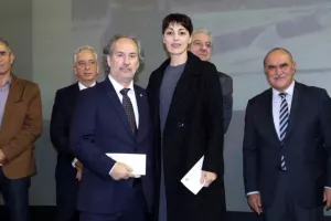 Λάμψη του αθλητισμού στην εκδήλωση του ΚΟΑ (φώτος)