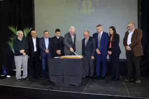 Λάμψη του αθλητισμού στην εκδήλωση του ΚΟΑ (φώτος)