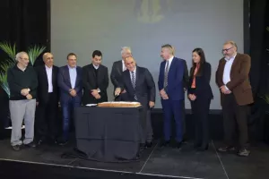 Λάμψη του αθλητισμού στην εκδήλωση του ΚΟΑ (φώτος)