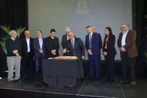 Λάμψη του αθλητισμού στην εκδήλωση του ΚΟΑ (φώτος)