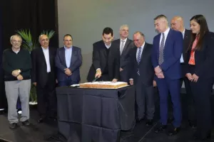 Λάμψη του αθλητισμού στην εκδήλωση του ΚΟΑ (φώτος)