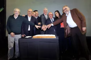 Λάμψη του αθλητισμού στην εκδήλωση του ΚΟΑ (φώτος)