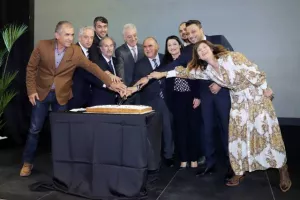 Λάμψη του αθλητισμού στην εκδήλωση του ΚΟΑ (φώτος)