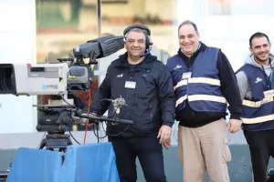 "Ερυθρόλευκη" πρόκριση... μέσω ΑΝΑΤΡΟΠΗΣ! (Φώτος)