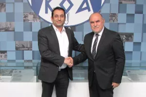 Ο Πρόεδρος ΚΟΑ συναντήθηκε με τον Δήμαρχο Πέγειας