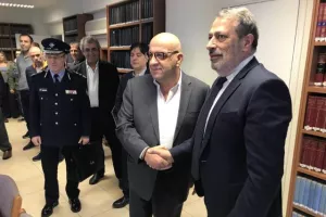 Ολοκληρώθηκε η σύσκεψη στο Υπουργείο (φώτος/βίντεο)