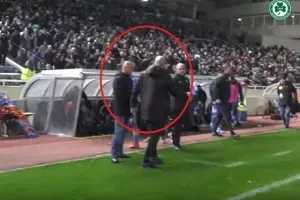 ΠΡΩΤΗ κίνηση Μπεργκ 