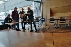 Nτέρμπι Ομόνοια - Ανόρθωση στο Κύπελλο