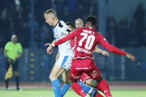 Οι Αργεντίνοι έβαψαν… "γαλάζιο" το ντέρμπι! (φώτος)