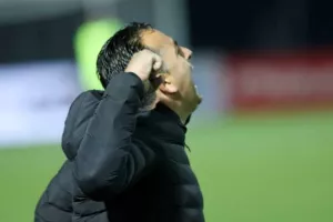 Οι Αργεντίνοι έβαψαν… "γαλάζιο" το ντέρμπι! (φώτος)