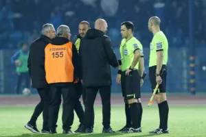 Οι Αργεντίνοι έβαψαν… "γαλάζιο" το ντέρμπι! (φώτος)