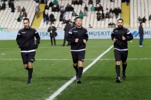 ΓΚΕΛΑ για Ομόνοια/ ΒΑΘΜΟΣ για την... ψυχωμένη Πάφο! (Φώτος)