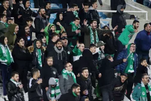 Προσπάθησαν.../Ομόνοια