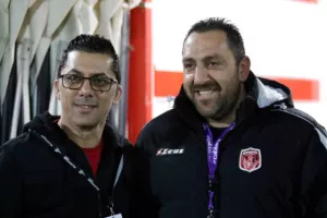 Η ΑΠΟΦΑΣΙΣΜΕΝΗ Ομόνοια... "ΠΡΟΚΡΙΣΗ" απ' το μισάωρο!  (Φώτος)