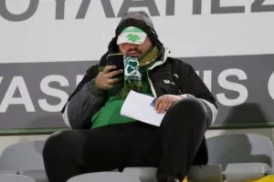 Η ΑΠΟΦΑΣΙΣΜΕΝΗ Ομόνοια... "ΠΡΟΚΡΙΣΗ" απ' το μισάωρο!  (Φώτος)