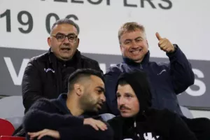 Η ΑΠΟΦΑΣΙΣΜΕΝΗ Ομόνοια... "ΠΡΟΚΡΙΣΗ" απ' το μισάωρο!  (Φώτος)