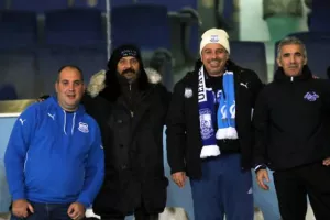 Ο Μπένσοπ είπε "καλησπέρα" και έδωσε προβάδισμα! (φώτος)