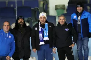 Ο Μπένσοπ είπε "καλησπέρα" και έδωσε προβάδισμα! (φώτος)