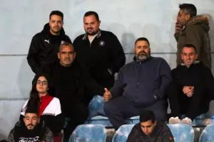 Ο Μπένσοπ είπε "καλησπέρα" και έδωσε προβάδισμα! (φώτος)