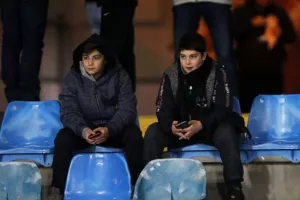 Ο Μπένσοπ είπε "καλησπέρα" και έδωσε προβάδισμα! (φώτος)