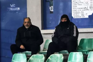 Ο Μπένσοπ είπε "καλησπέρα" και έδωσε προβάδισμα! (φώτος)