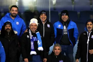 Ο Μπένσοπ είπε "καλησπέρα" και έδωσε προβάδισμα! (φώτος)