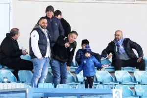 "Καθάρισαν" οι… νέοι και ο... παλιός! (φώτος)