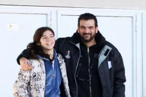 "Καθάρισαν" οι… νέοι και ο... παλιός! (φώτος)