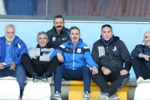 "Καθάρισαν" οι… νέοι και ο... παλιός! (φώτος)