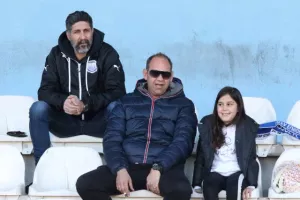 "Καθάρισαν" οι… νέοι και ο... παλιός! (φώτος)