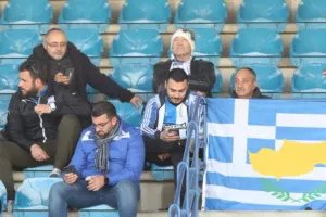 "Καθάρισαν" οι… νέοι και ο... παλιός! (φώτος)