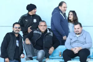 "Καθάρισαν" οι… νέοι και ο... παλιός! (φώτος)