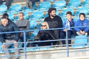 "Καθάρισαν" οι… νέοι και ο... παλιός! (φώτος)