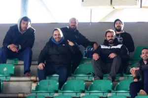 "Καθάρισαν" οι… νέοι και ο... παλιός! (φώτος)
