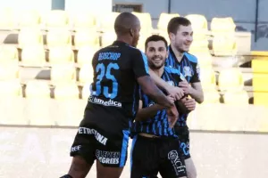 ΑΝΑΤΡΟΠΗ σε 4 λεπτά με Ματέι και  Μπένσοπ!