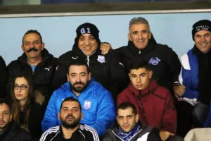 (ΦΩΤΟΡΕΠΟΡΤΑΖ) Ο κόσμος του Απόλλωνα