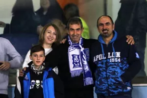(ΦΩΤΟΡΕΠΟΡΤΑΖ) Ο κόσμος του Απόλλωνα