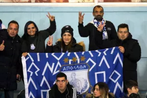 (ΦΩΤΟΡΕΠΟΡΤΑΖ) Ο κόσμος του Απόλλωνα