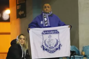 (ΦΩΤΟΡΕΠΟΡΤΑΖ) Ο κόσμος του Απόλλωνα