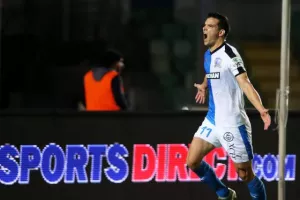 Οι Αργεντίνοι έβαψαν… "γαλάζιο" το ντέρμπι! (φώτος)