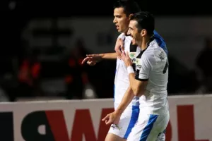 Οι Αργεντίνοι έβαψαν… "γαλάζιο" το ντέρμπι! (φώτος)