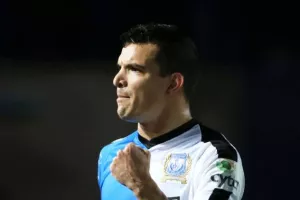 Οι Αργεντίνοι έβαψαν… "γαλάζιο" το ντέρμπι! (φώτος)