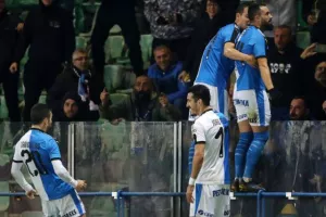 Οι Αργεντίνοι έβαψαν… "γαλάζιο" το ντέρμπι! (φώτος)