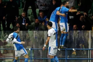 Οι Αργεντίνοι έβαψαν… "γαλάζιο" το ντέρμπι! (φώτος)