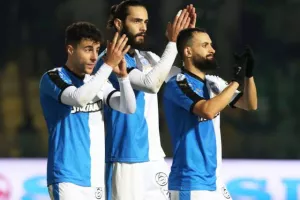 Οι Αργεντίνοι έβαψαν… "γαλάζιο" το ντέρμπι! (φώτος)