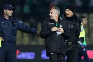 Οι Αργεντίνοι έβαψαν… "γαλάζιο" το ντέρμπι! (φώτος)