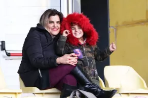 ΜΑΤΣΑΡΑ με... απ' όλα και "ερυθρόλευκο" φινάλε! (Φώτος)