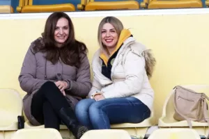 ΜΑΤΣΑΡΑ με... απ' όλα και "ερυθρόλευκο" φινάλε! (Φώτος)