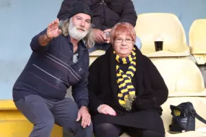 ΜΑΤΣΑΡΑ με... απ' όλα και "ερυθρόλευκο" φινάλε! (Φώτος)