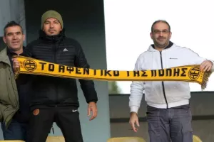 ΜΑΤΣΑΡΑ με... απ' όλα και "ερυθρόλευκο" φινάλε! (Φώτος)